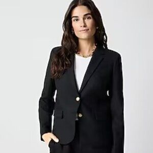 J. Crew Factory Original Schoolboy Blazer